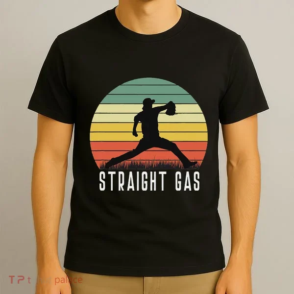 Baseball Batter Pitcher Pitching Closer Relief Strikeout K T-Shirt