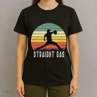 Baseball Batter Pitcher Pitching Closer Relief Strikeout K T-Shirt thumb 4