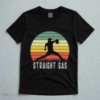 Baseball Batter Pitcher Pitching Closer Relief Strikeout K T-Shirt thumb 5