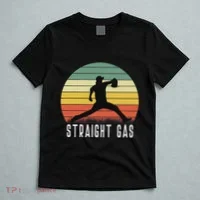 Baseball Batter Pitcher Pitching Closer Relief Strikeout K T-Shirt thumb 5
