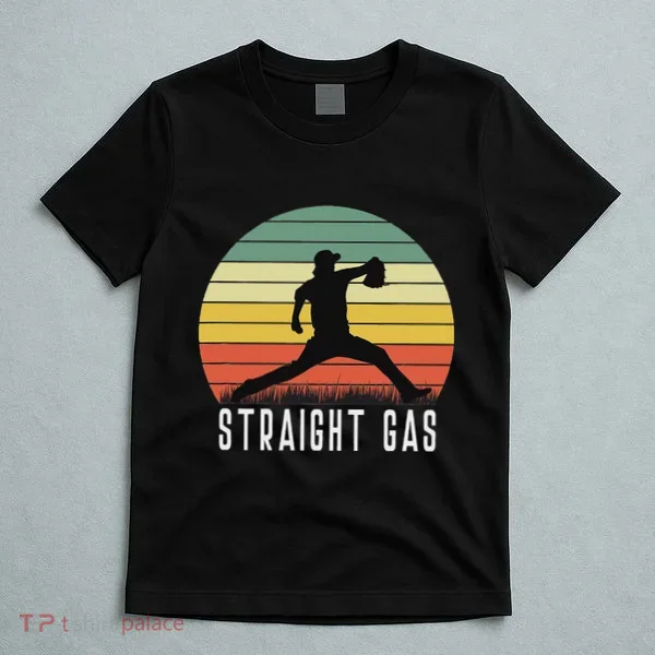 Baseball Batter Pitcher Pitching Closer Relief Strikeout K T-Shirt