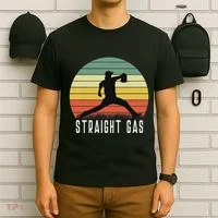 Baseball Batter Pitcher Pitching Closer Relief Strikeout K T-Shirt thumb 6