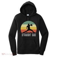 Baseball Batter Pitcher Pitching Closer Relief Strikeout K Women's Hoodie thumb 0