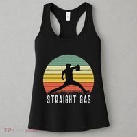 Baseball Batter Pitcher Pitching Closer Relief Strikeout K Women's Tank Top thumb 3