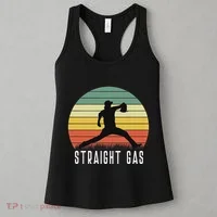 Baseball Batter Pitcher Pitching Closer Relief Strikeout K Women's Tank Top thumb 3