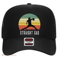 Baseball Batter Pitcher Pitching Closer Relief Strikeout K Hat thumb 0