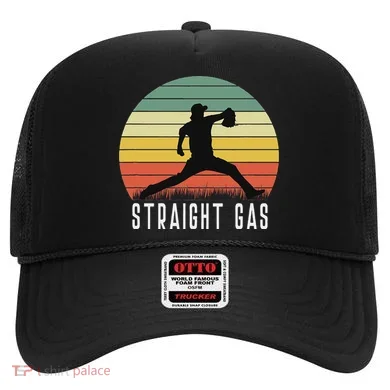 Baseball Batter Pitcher Pitching Closer Relief Strikeout K Hat