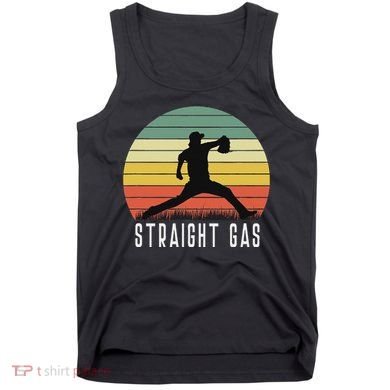 Baseball Batter Pitcher Pitching Closer Relief Strikeout K Tank Top