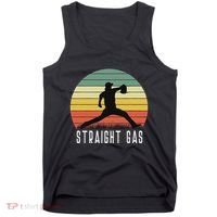 Baseball Batter Pitcher Pitching Closer Relief Strikeout K Tank Top thumb 0