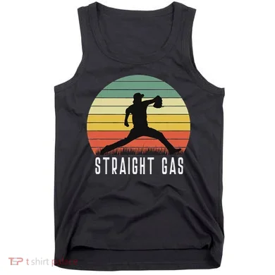 Baseball Batter Pitcher Pitching Closer Relief Strikeout K Tank Top