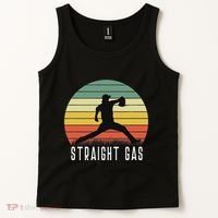 Baseball Batter Pitcher Pitching Closer Relief Strikeout K Tank Top thumb 2
