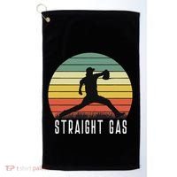 Baseball Batter Pitcher Pitching Closer Relief Strikeout K Golf Towel thumb 0