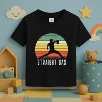 Baseball Batter Pitcher Pitching Closer Relief Strikeout K Toddler T-Shirt thumb 3