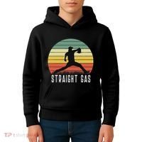 Baseball Batter Pitcher Pitching Closer Relief Strikeout K Kids Hoodie thumb 4
