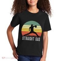 Baseball Batter Pitcher Pitching Closer Relief Strikeout K Kids T-Shirt thumb 2