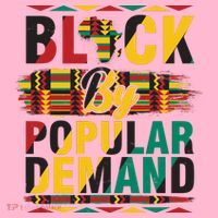 Black By Popular Demand Celebrate Black History Mousepad thumb 1