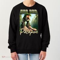Brr Brr Patapim Italian Brainrot Meme Forest Monkey Bootleg  Women's Sweatshirt thumb 0