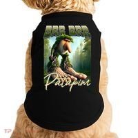 Brr Brr Patapim Italian Brainrot Meme Forest Monkey Bootleg  Doggie Tank thumb 0
