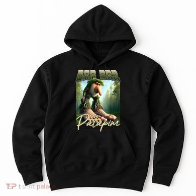 Brr Brr Patapim Italian Brainrot Meme Forest Monkey Bootleg  Hoodie