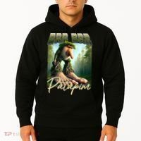 Brr Brr Patapim Italian Brainrot Meme Forest Monkey Bootleg  Hoodie thumb 2