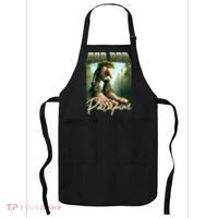 Brr Brr Patapim Italian Brainrot Meme Forest Monkey Bootleg  Apron thumb 0