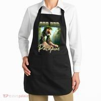 Brr Brr Patapim Italian Brainrot Meme Forest Monkey Bootleg  Apron thumb 2