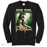 Brr Brr Patapim Italian Brainrot Meme Forest Monkey Bootleg  Sweatshirt thumb 0