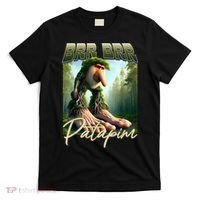 Brr Brr Patapim Italian Brainrot Meme Forest Monkey Bootleg  T-Shirt thumb 0