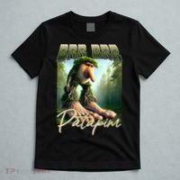 Brr Brr Patapim Italian Brainrot Meme Forest Monkey Bootleg  T-Shirt thumb 5