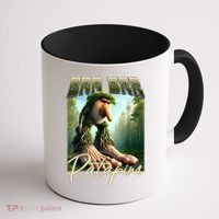 Brr Brr Patapim Italian Brainrot Meme Forest Monkey Bootleg  Coffee Mug thumb 1