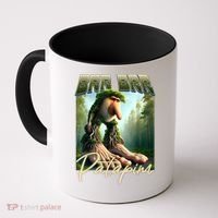 Brr Brr Patapim Italian Brainrot Meme Forest Monkey Bootleg  Coffee Mug thumb 0