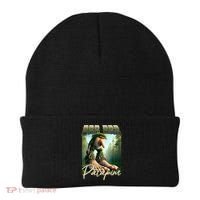 Brr Brr Patapim Italian Brainrot Meme Forest Monkey Bootleg  Beanie thumb 0
