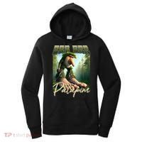 Brr Brr Patapim Italian Brainrot Meme Forest Monkey Bootleg  Women's Hoodie thumb 0