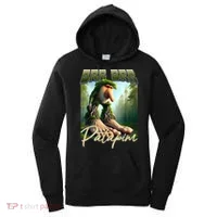 Brr Brr Patapim Italian Brainrot Meme Forest Monkey Bootleg  Women's Hoodie thumb 0