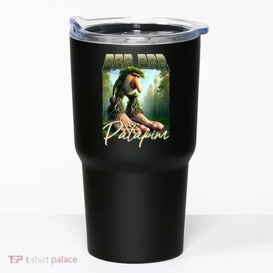 Brr Brr Patapim Italian Brainrot Meme Forest Monkey Bootleg  Tumbler