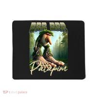 Brr Brr Patapim Italian Brainrot Meme Forest Monkey Bootleg  Mousepad thumb 0
