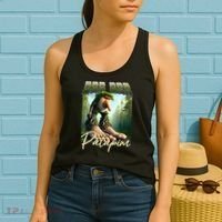 Brr Brr Patapim Italian Brainrot Meme Forest Monkey Bootleg  Women's Tank Top thumb 2