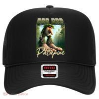 Brr Brr Patapim Italian Brainrot Meme Forest Monkey Bootleg  Hat thumb 0
