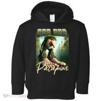 Brr Brr Patapim Italian Brainrot Meme Forest Monkey Bootleg  Toddler Hoodie thumb 0