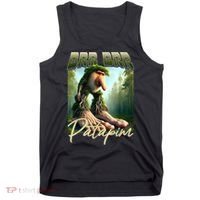 Brr Brr Patapim Italian Brainrot Meme Forest Monkey Bootleg  Tank Top thumb 0