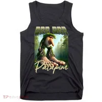 Brr Brr Patapim Italian Brainrot Meme Forest Monkey Bootleg  Tank Top thumb 0