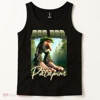 Brr Brr Patapim Italian Brainrot Meme Forest Monkey Bootleg  Tank Top thumb 2