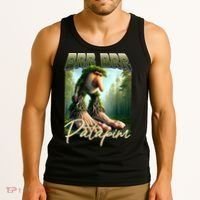 Brr Brr Patapim Italian Brainrot Meme Forest Monkey Bootleg  Tank Top thumb 3