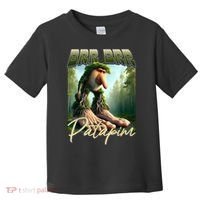 Brr Brr Patapim Italian Brainrot Meme Forest Monkey Bootleg  Toddler T-Shirt thumb 0