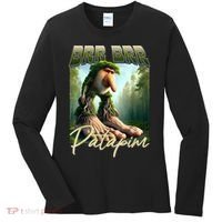 Brr Brr Patapim Italian Brainrot Meme Forest Monkey Bootleg  Women's Long Sleeve Shirt thumb 0