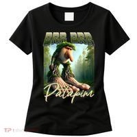 Brr Brr Patapim Italian Brainrot Meme Forest Monkey Bootleg  Women's T-Shirt thumb 0