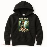Brr Brr Patapim Italian Brainrot Meme Forest Monkey Bootleg  Kids Hoodie thumb 0