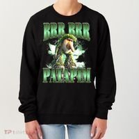 Brr Brr Patapim Italian Brainrot Meme Women's Sweatshirt thumb 0