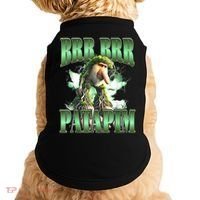Brr Brr Patapim Italian Brainrot Meme Doggie Tank thumb 0