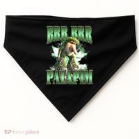 Brr Brr Patapim Italian Brainrot Meme USA-Made Doggie Bandana thumb 0